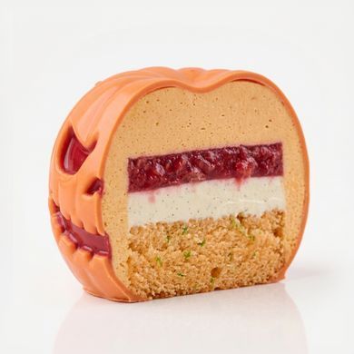 Creepy Jack Bento cake silicone mould handmade