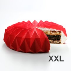 XXL Origami торт силіконова форма ручної роботи