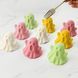 Boo Ghost Mini cake silicone mould handmade