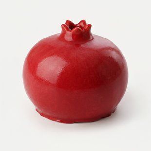 Pomegranate mini cake silicone mould handmade