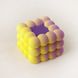 Spheres cube bento cake silicone mould handmade