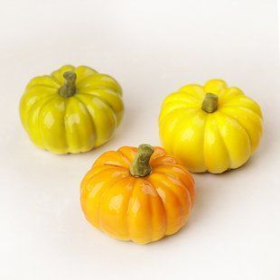 Pumpkin Micro 35 ml силіконова форма ручної роботи для тістеча
