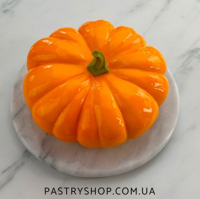 Pumpkin cake silicone mould handmade