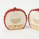 Lychee fruit mini cake silicone mould handmade