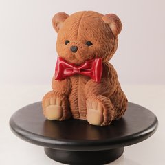 Teddy Bear Cake silicone mould handmade