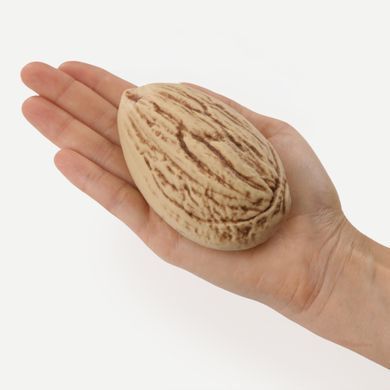 Almond mini cake silicone mould handmade