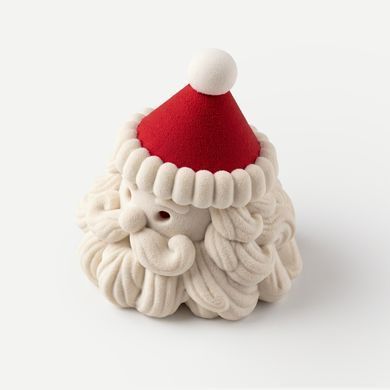 Happy Santa Bento силіконова форма ручної роботи для бенто торта