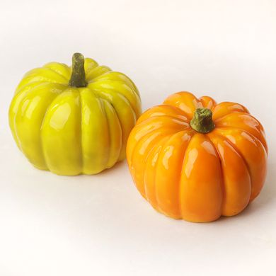 Pumpkin bento cake silicone mould handmade