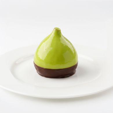 Fig mini cake silicone mould handmade