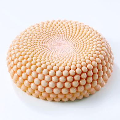 XXL Pearls торт cиліконова форма ручної роботи