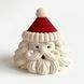 Happy Santa Bento силіконова форма ручної роботи для бенто торта