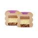 Mini Cubik cakes silicone mould +1