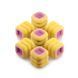 Mini Cubik cakes silicone mould +1