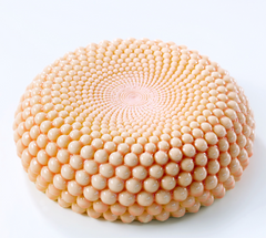 Перлина силіконова форма для торта Pearls (під замовлення)